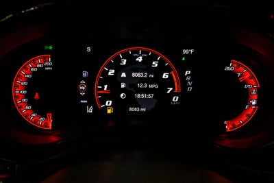 2023 Dodge Durango SRT Hellcat Premium