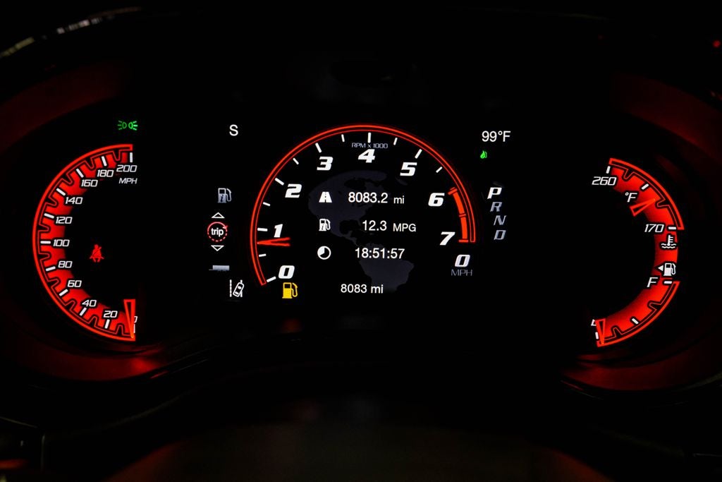 2023 Dodge Durango SRT Hellcat Premium
