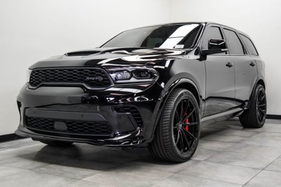2023 Dodge Durango SRT Hellcat Premium