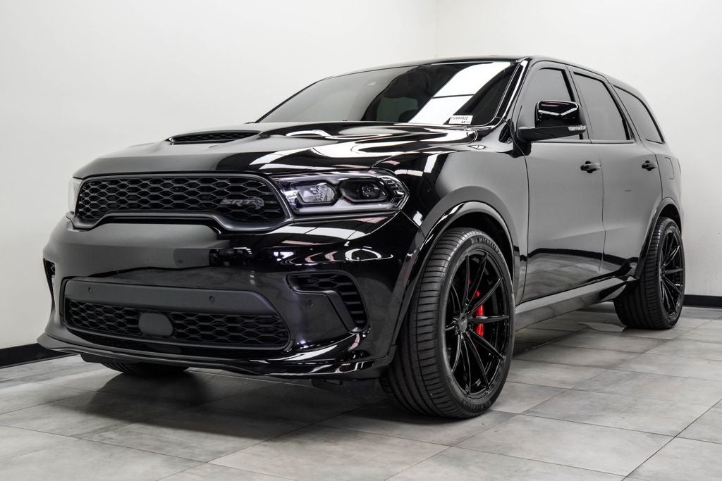 2023 Dodge Durango SRT Hellcat Premium