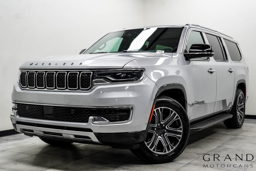 2024 Jeep Wagoneer L Series II