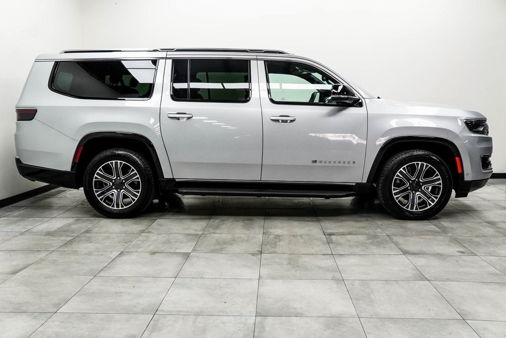 2024 Jeep Wagoneer L Series II