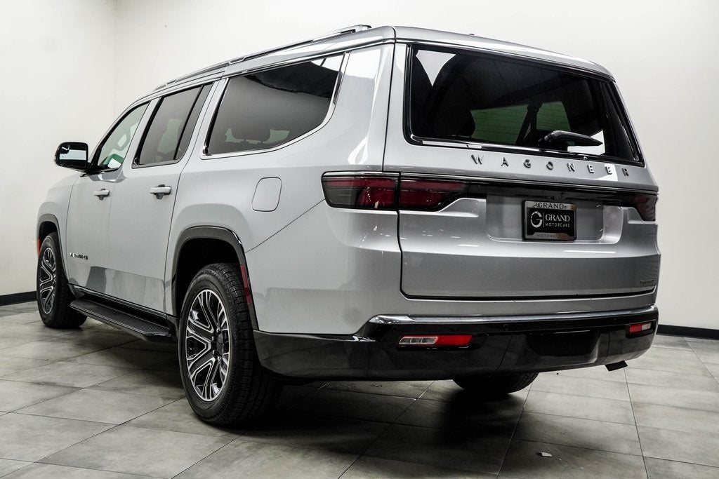 2024 Jeep Wagoneer L Series II