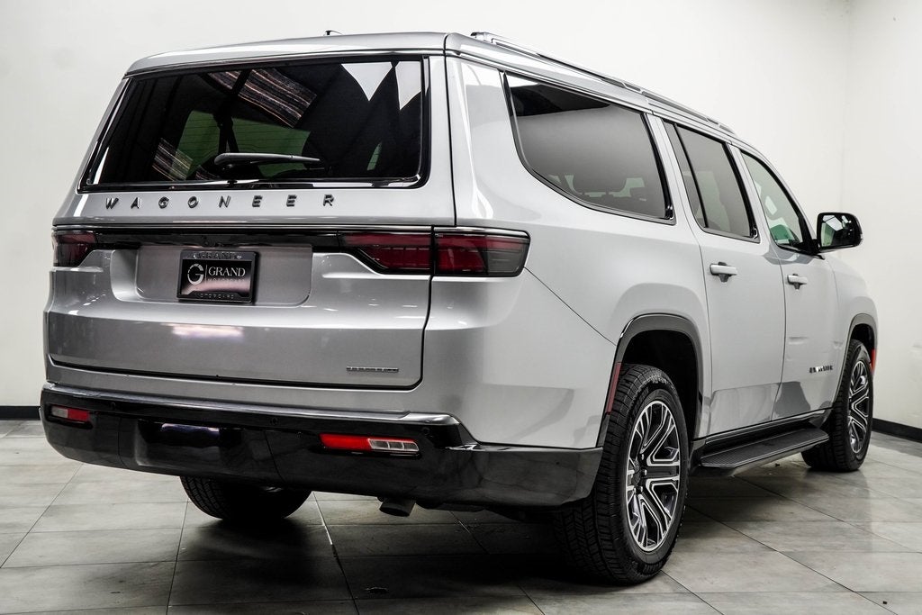 2024 Jeep Wagoneer L Series II