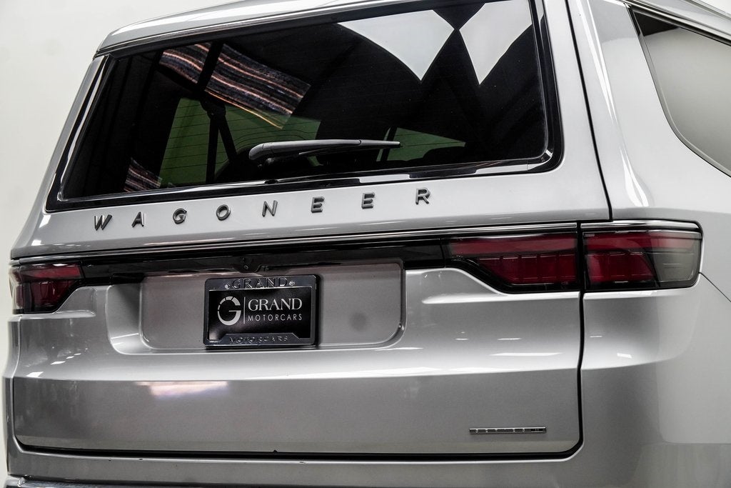 2024 Jeep Wagoneer L Series II