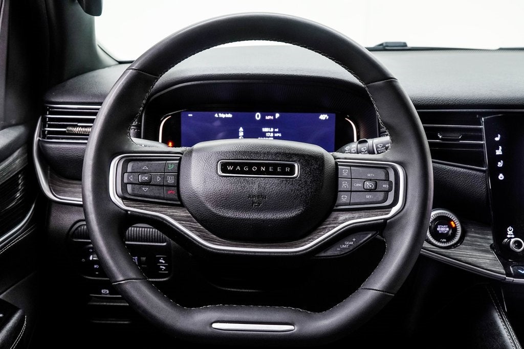 2024 Jeep Wagoneer L Series II