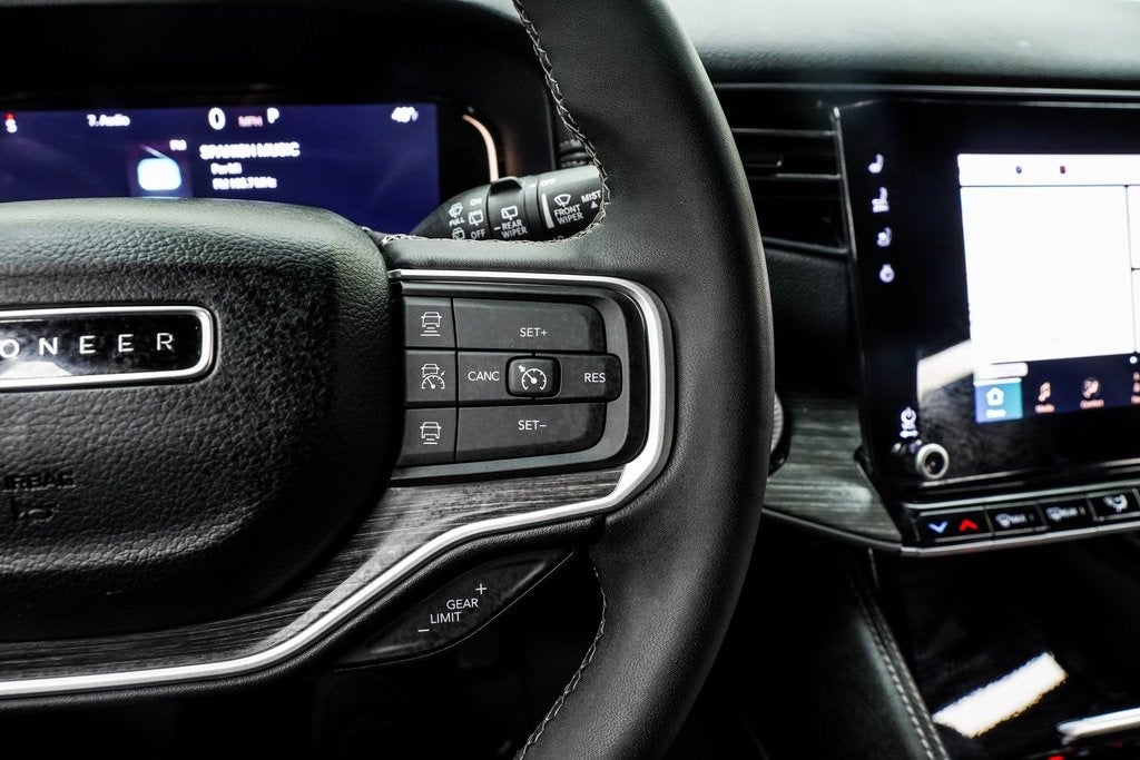 2024 Jeep Wagoneer L Series II