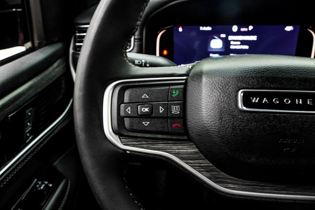 2024 Jeep Wagoneer L Series II