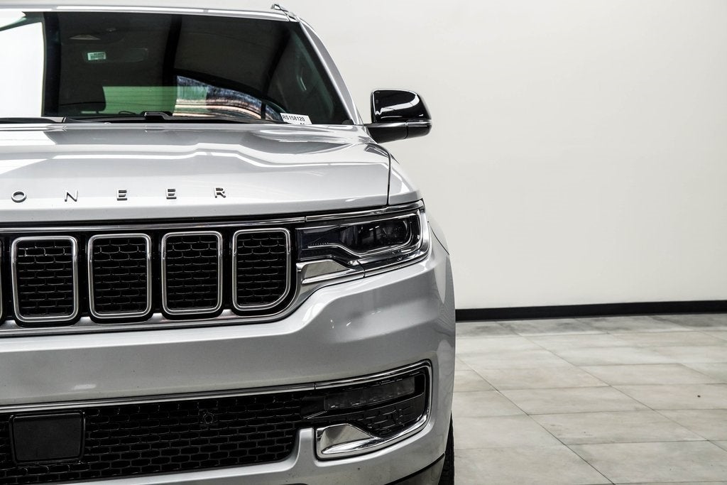 2024 Jeep Wagoneer L Series II