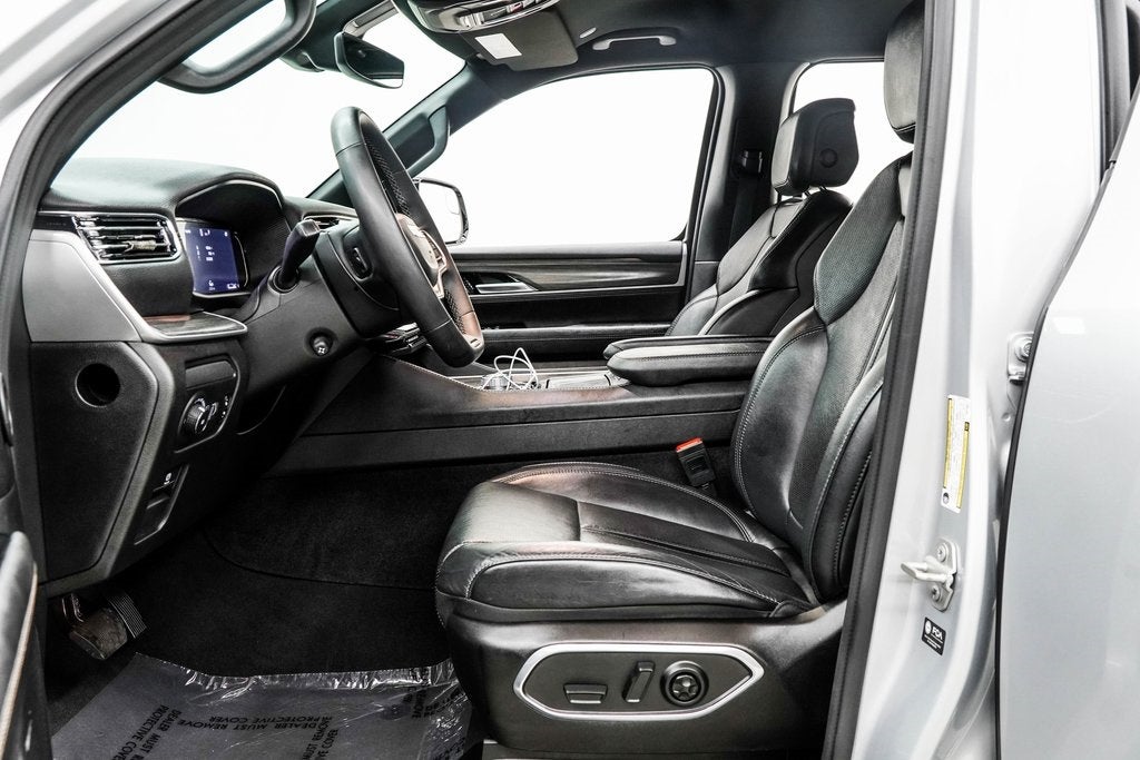 2024 Jeep Wagoneer L Series II