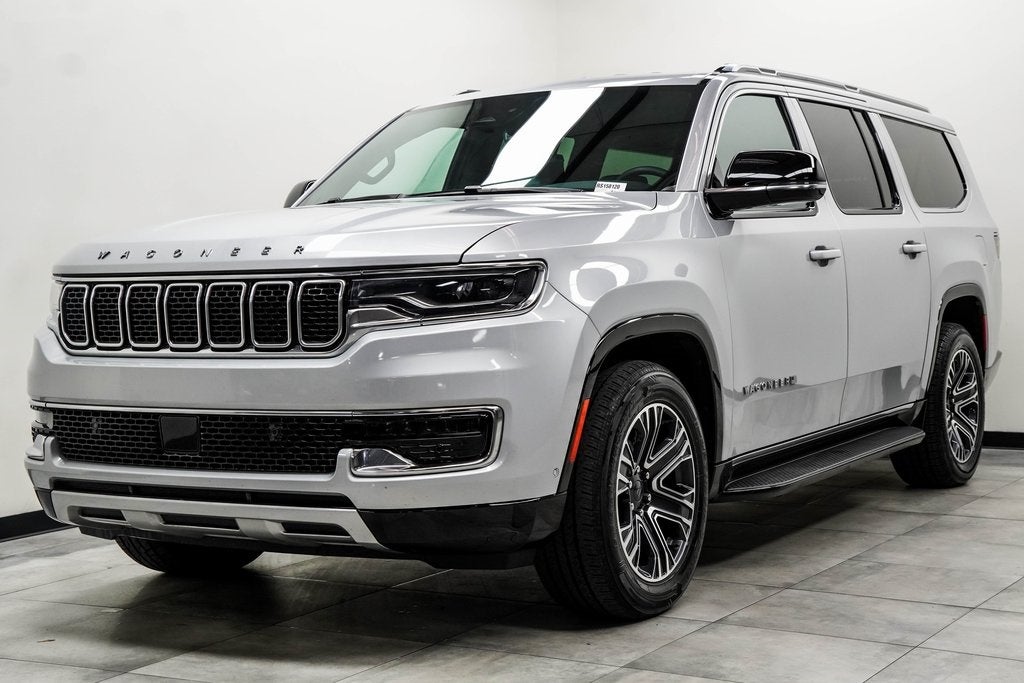 2024 Jeep Wagoneer L Series II
