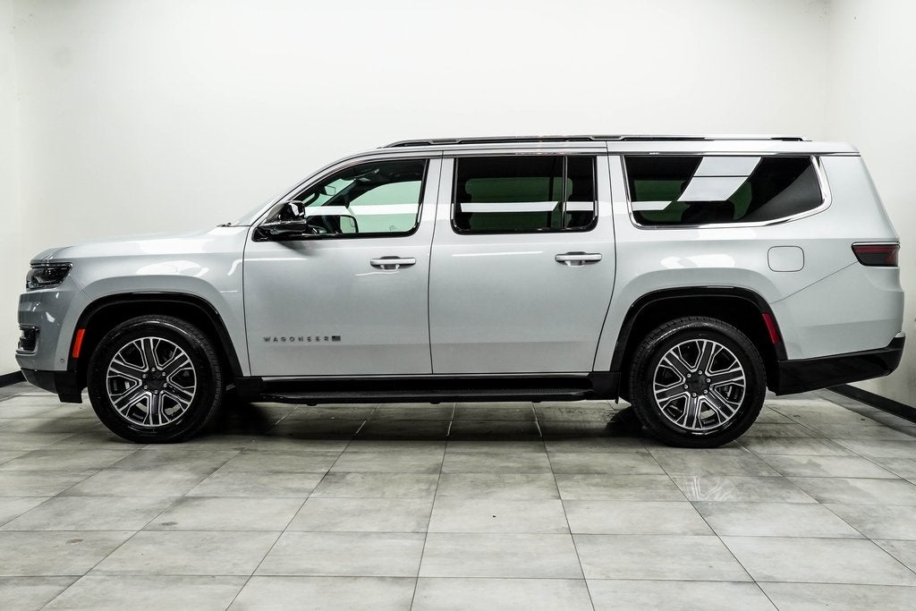 2024 Jeep Wagoneer L Series II