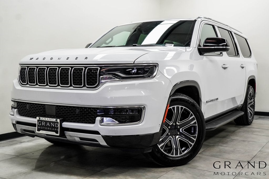 2024 Jeep Wagoneer L Series II