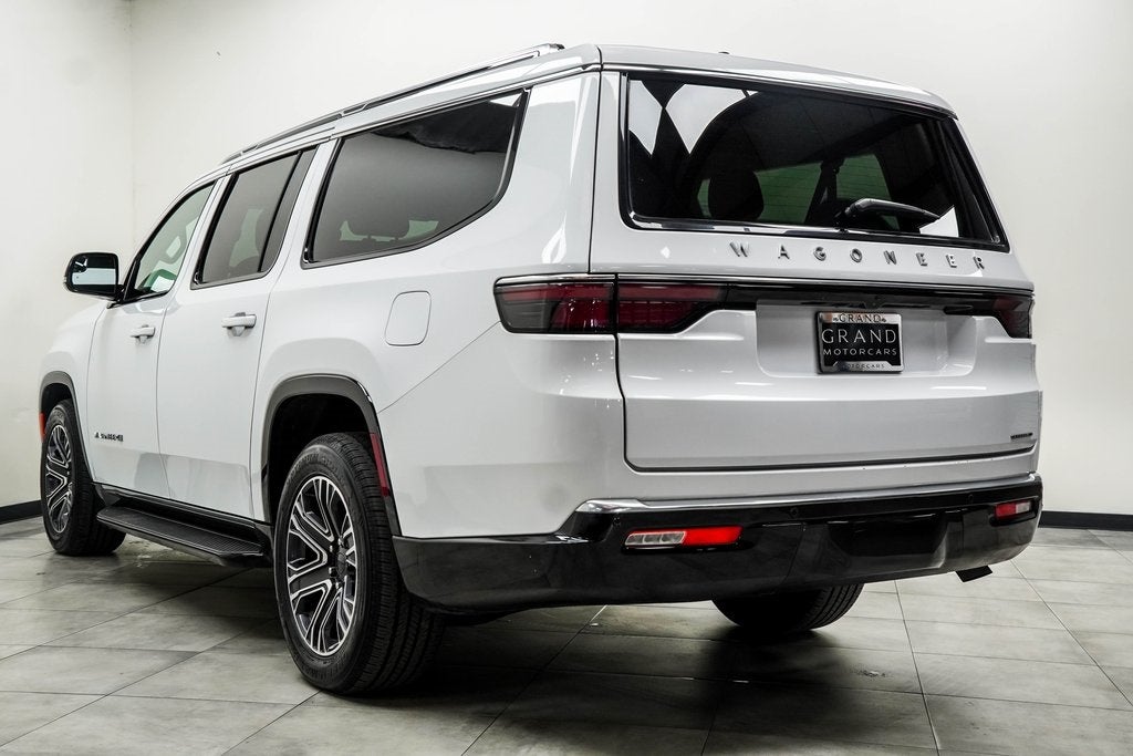 2024 Jeep Wagoneer L Series II