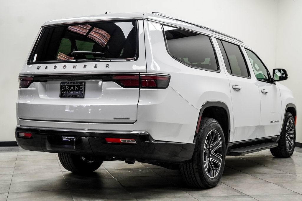 2024 Jeep Wagoneer L Series II