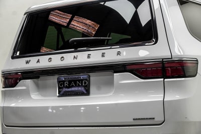 2024 Jeep Wagoneer L Series II