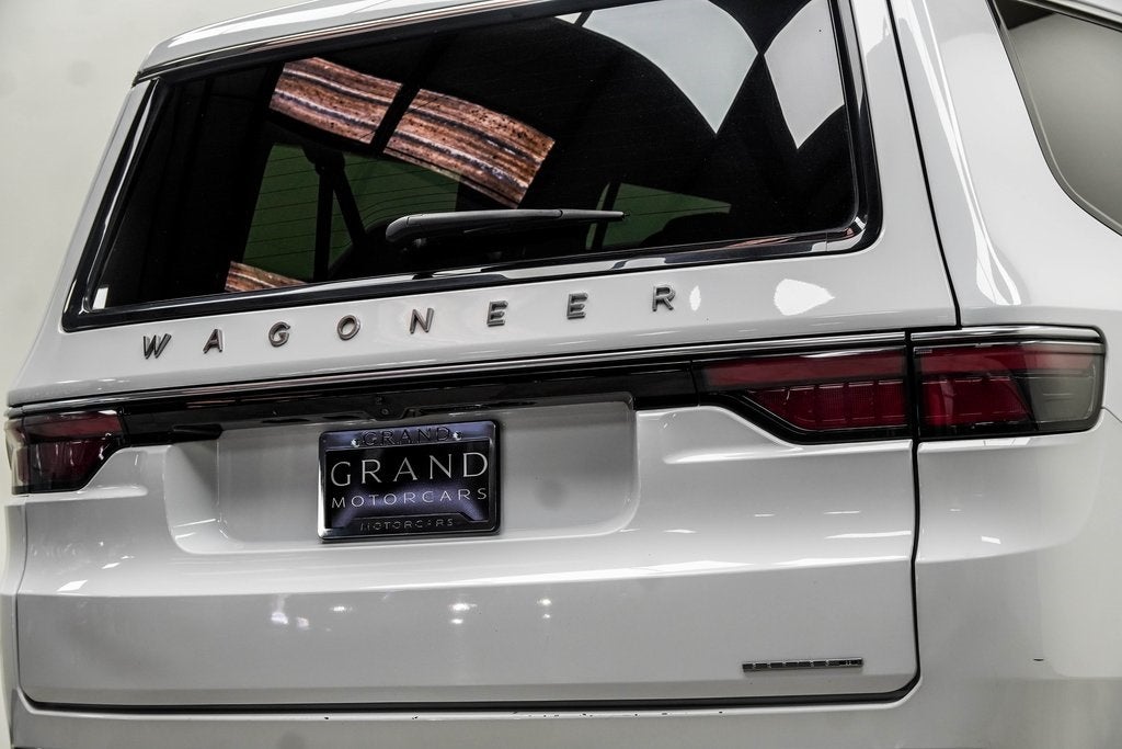 2024 Jeep Wagoneer L Series II