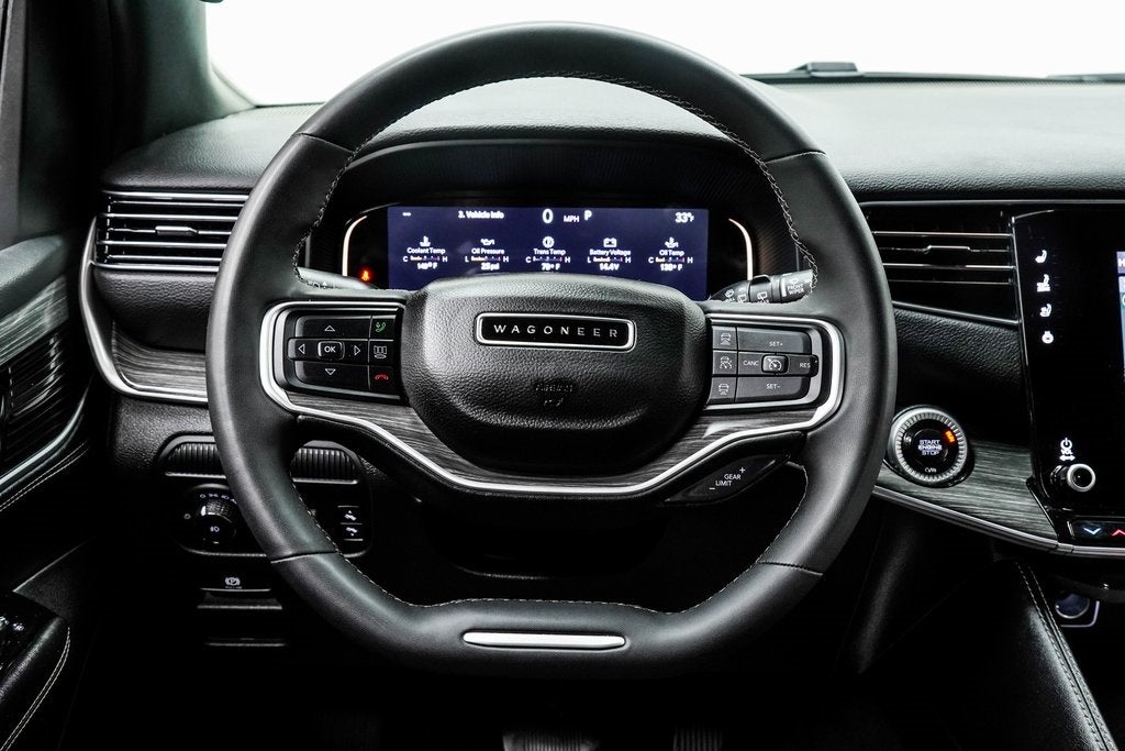 2024 Jeep Wagoneer L Series II