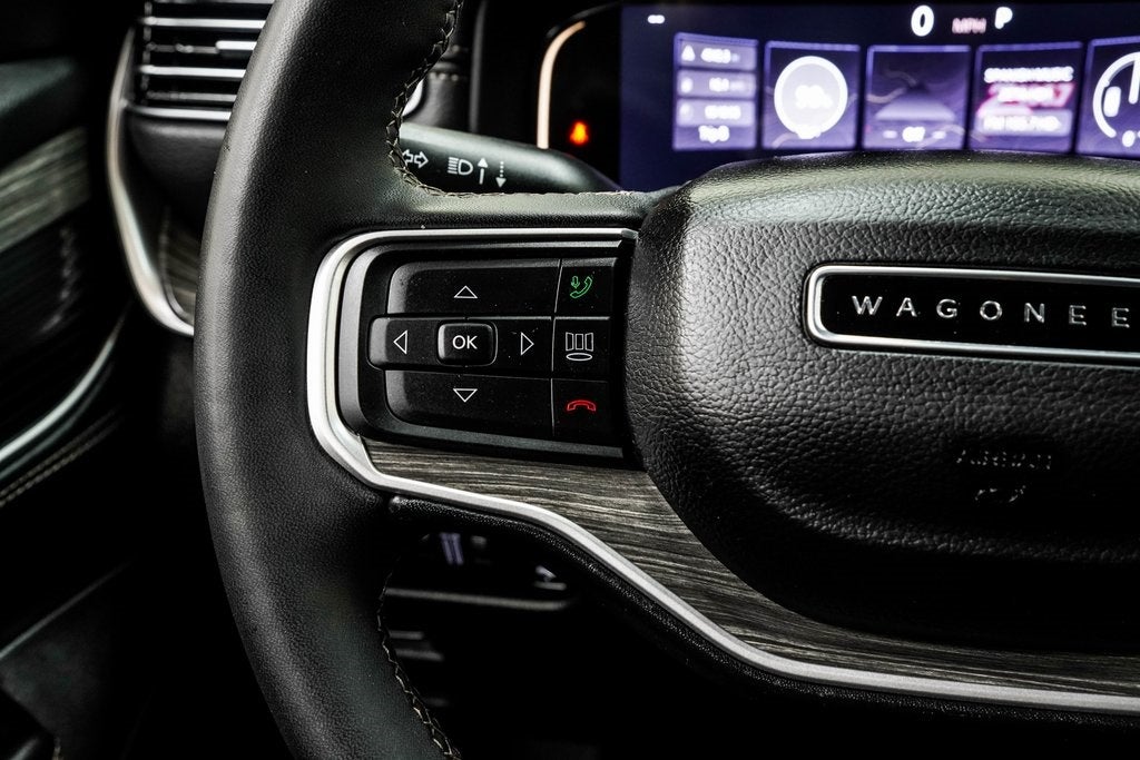 2024 Jeep Wagoneer L Series II