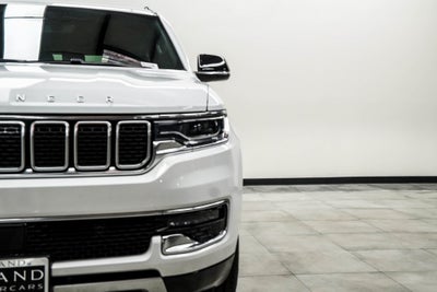 2024 Jeep Wagoneer L Series II