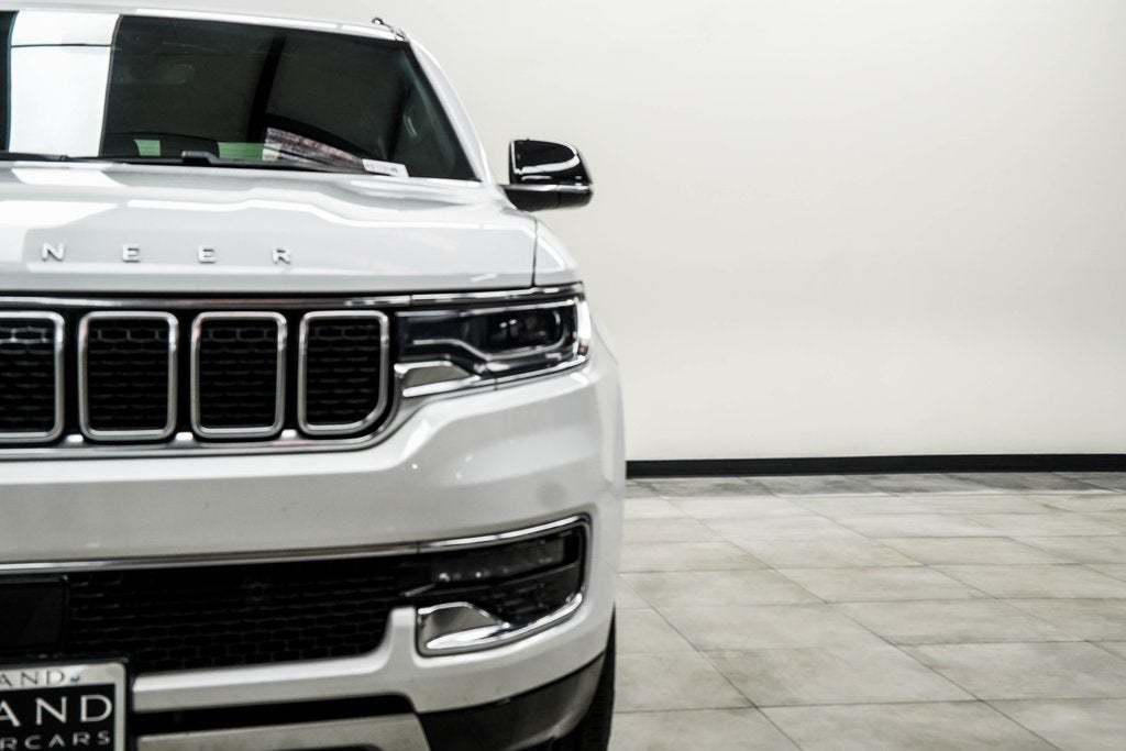 2024 Jeep Wagoneer L Series II