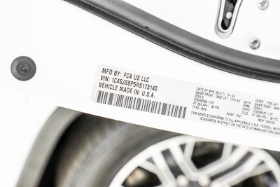 2024 Jeep Wagoneer L Series II