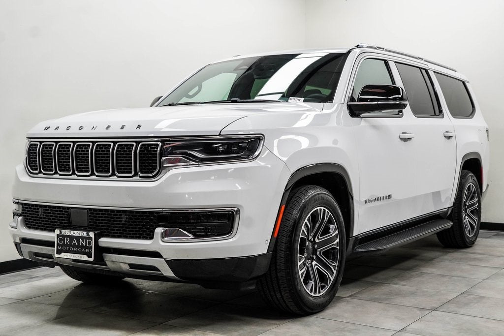 2024 Jeep Wagoneer L Series II