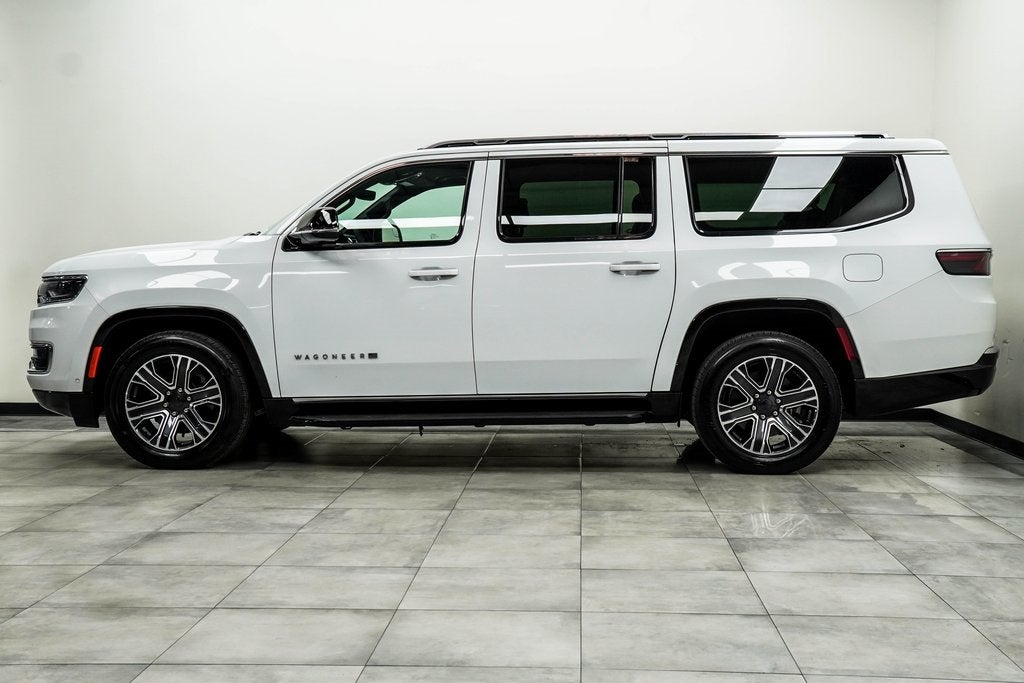 2024 Jeep Wagoneer L Series II