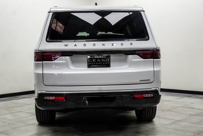 2024 Jeep Wagoneer L Series II