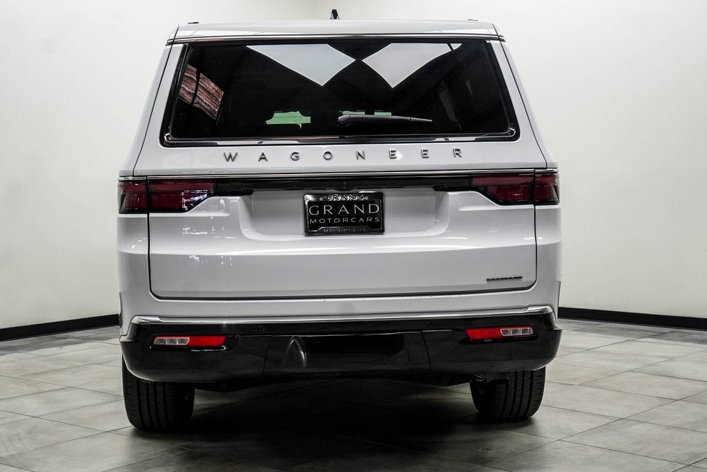 2024 Jeep Wagoneer L Series II