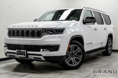 2024 Jeep Wagoneer L Series II