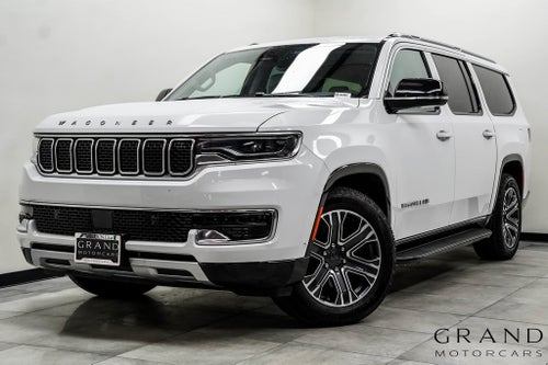 2024 Jeep Wagoneer L Series II