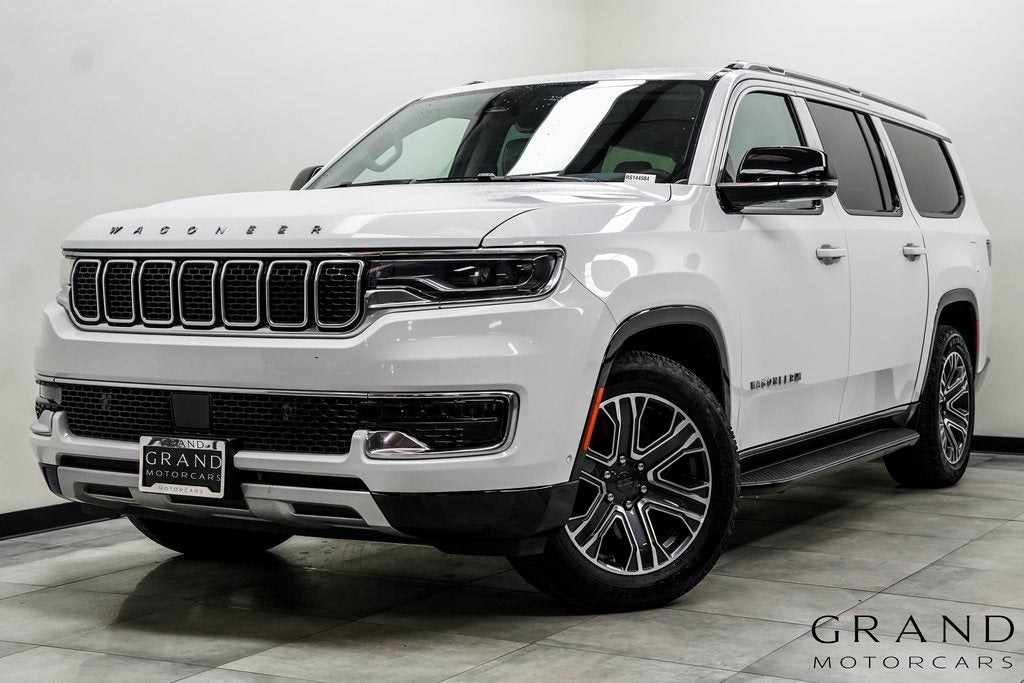 2024 Jeep Wagoneer L Series II