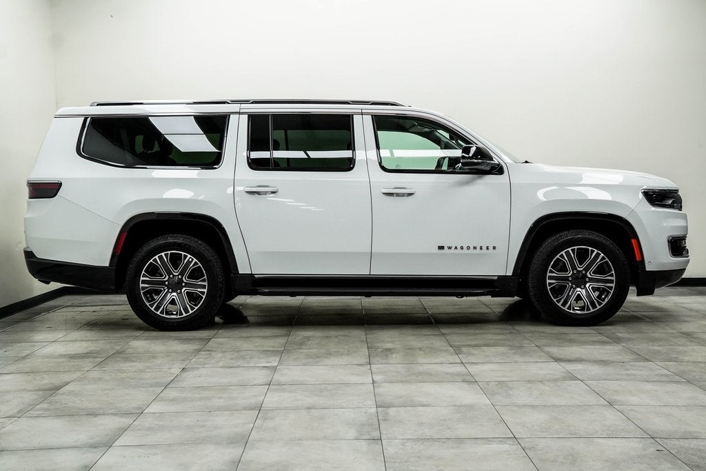 2024 Jeep Wagoneer L Series II