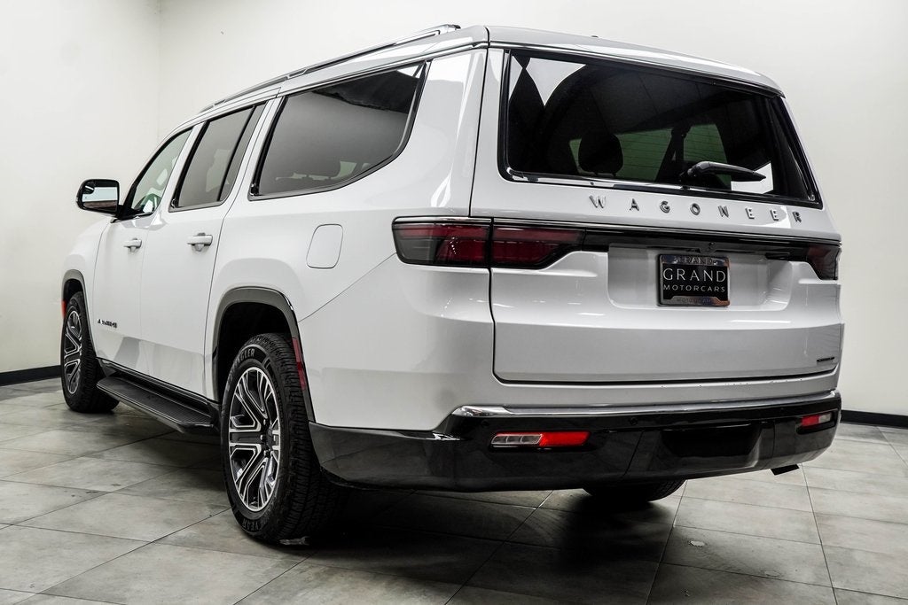 2024 Jeep Wagoneer L Series II