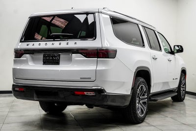 2024 Jeep Wagoneer L Series II