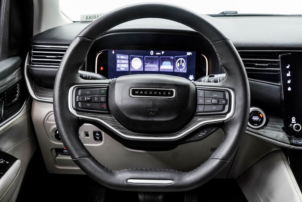 2024 Jeep Wagoneer L Series II