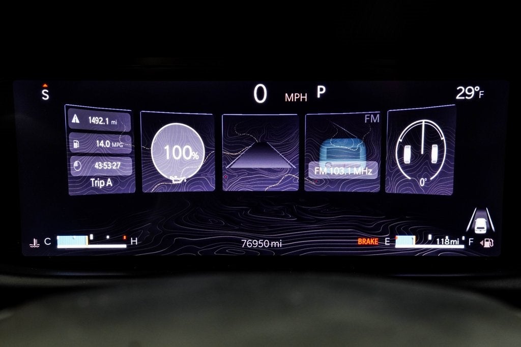 2024 Jeep Wagoneer L Series II