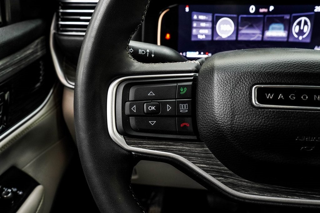 2024 Jeep Wagoneer L Series II