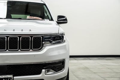 2024 Jeep Wagoneer L Series II