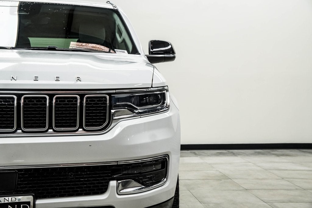 2024 Jeep Wagoneer L Series II