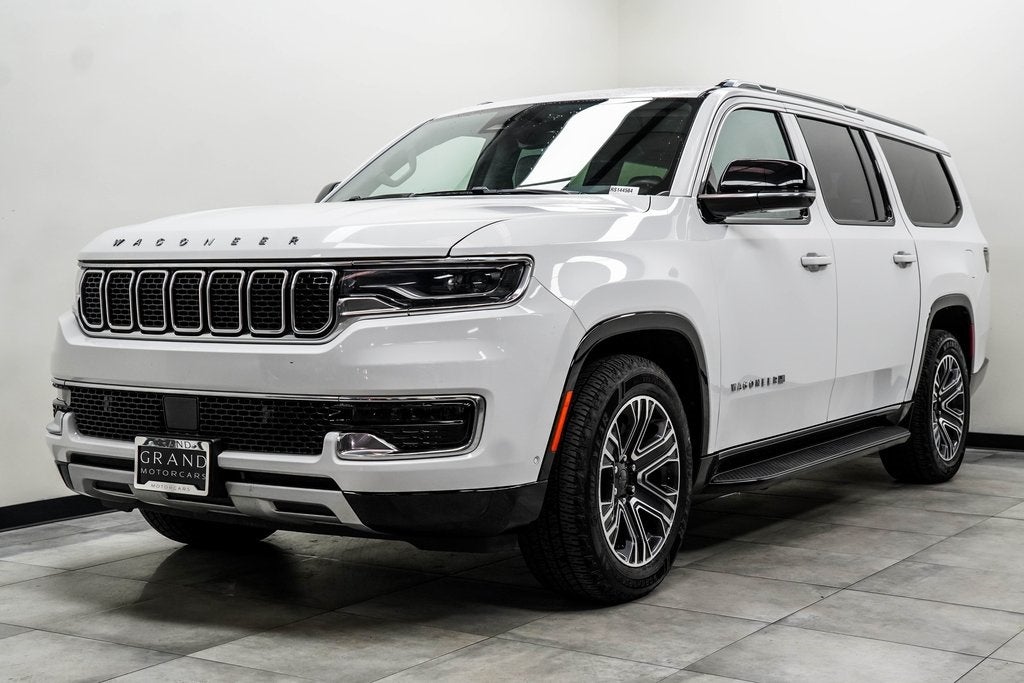 2024 Jeep Wagoneer L Series II