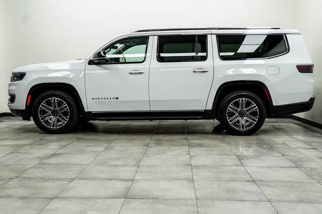 2024 Jeep Wagoneer L Series II