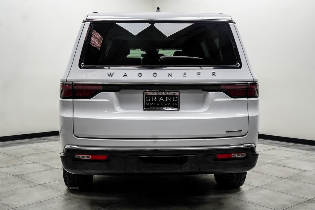 2024 Jeep Wagoneer L Series II