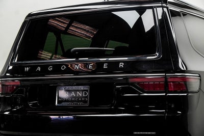 2024 Jeep Wagoneer L Series II