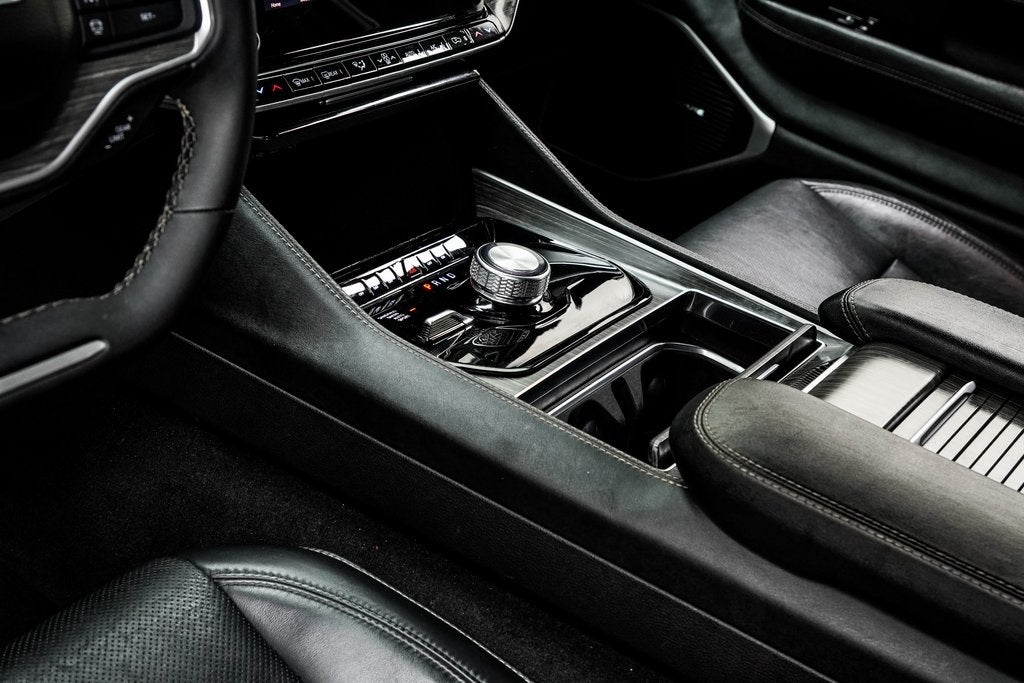 2024 Jeep Wagoneer L Series II