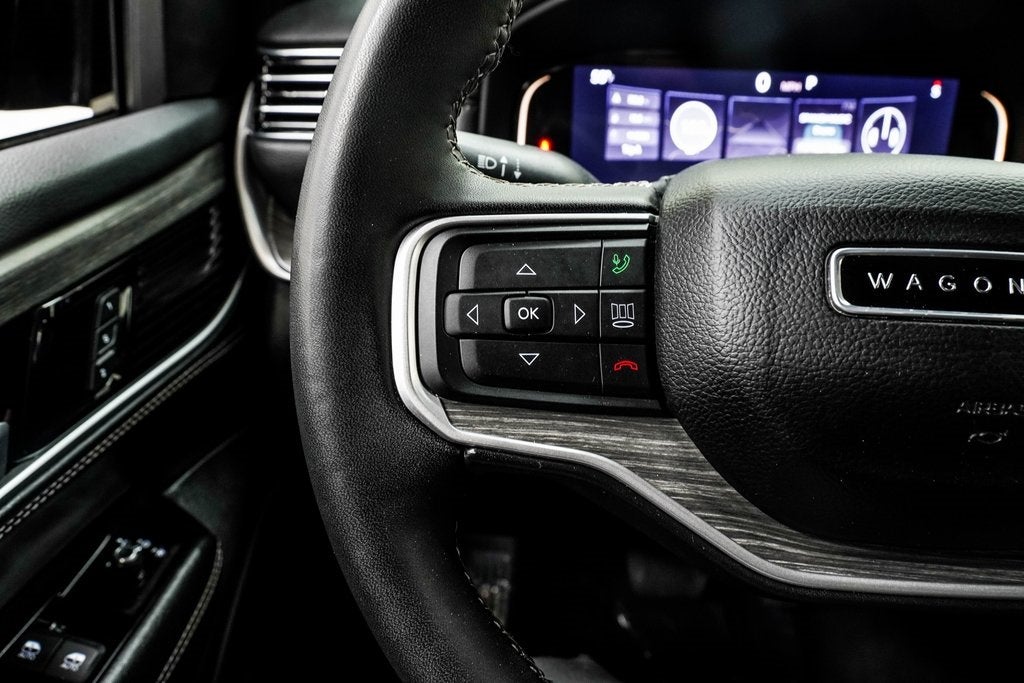 2024 Jeep Wagoneer L Series II