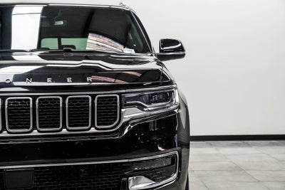 2024 Jeep Wagoneer L Series II