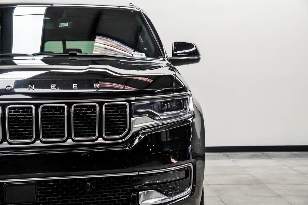 2024 Jeep Wagoneer L Series II