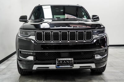 2024 Jeep Wagoneer L Series II